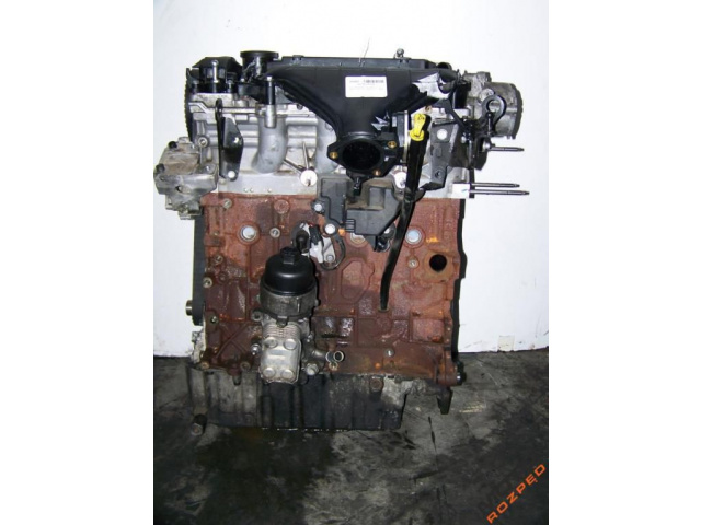 PEUGEOT 3008 508 5008 607 2.0 HDI двигатель RHR RH01