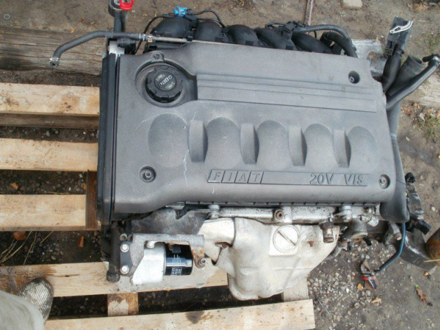 Двигатель 2.0 20V VIS FIAT COUPE MAREA гарантия