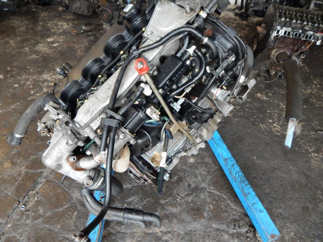 Двигатель FIAT DOBLO STILO 1.9 JTD в сборе