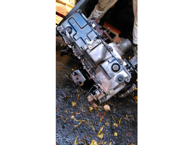 Двигатель NISSAN PATROL Y61 3.0Di 03` 190 тыс. ZD30