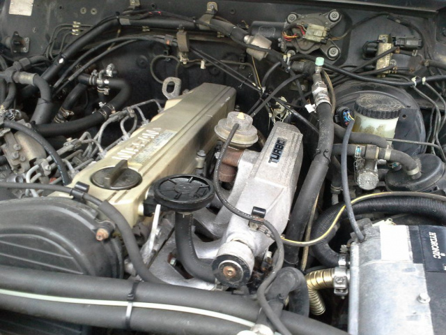 Двигатель Nissan Patrol GR Y60 2, 8TD