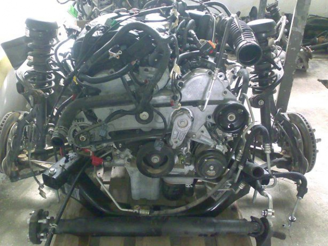MAGNUM CHARGER DODGE 3.5 V6 3, 5 2011 двигатель 2010