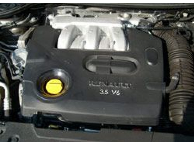 Двигатель RENAULT ESPACE IV LAGUNA III 3.5 V6 V4YB713