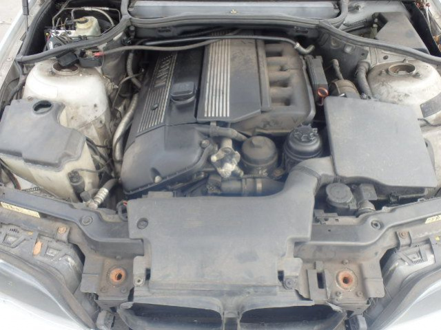 BMW E46 325i E39 525i двигатель M54B25 2, 5l 170 л.с.