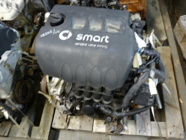 SMART 1.3 двигатель в сборе MITSUBISH COLT CZ3