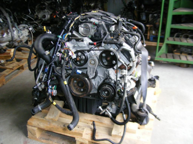 Двигатель 5.7 HEMI JEEP GRAND CHEROKEE 2011 - 2014