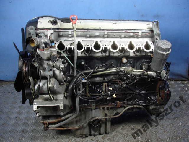 MERCEDES S W140 320 3.2 двигатель 104990 KONIN запчасти