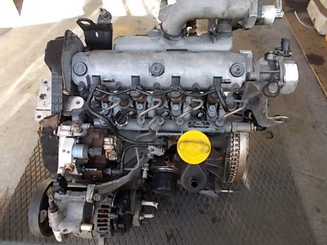 Двигатель Renault Laguna II 1.9 DCI FQC750 120KM