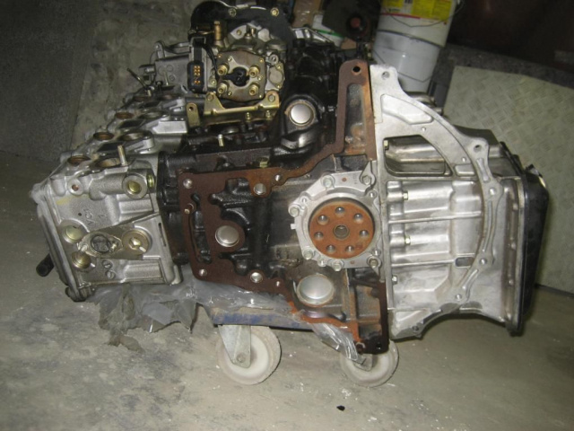 Двигатель NISSAN PATROL Y61 3.0DI 158KM
