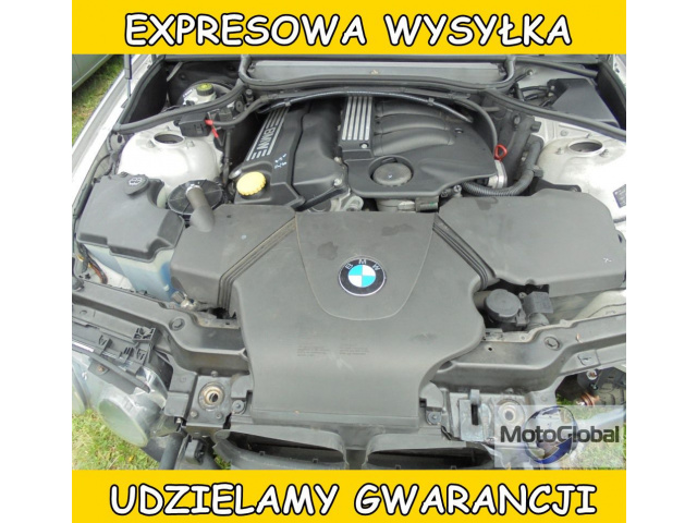 Двигатель BMW E46 316 Ti 1.8 16V N42B18A