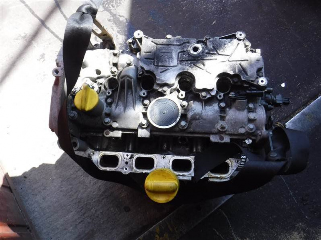 Двигатель RENAULT MODUS 1.6 16V 714K4M гарантия