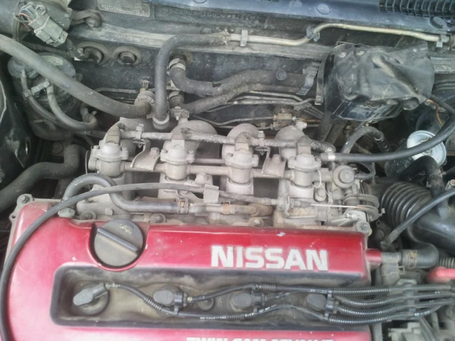 Двигатель SR20DE(Nissan Primera 2.0 GT 150 л.с.) запчасти