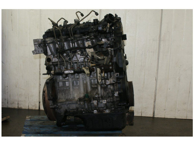 Двигатель 9HX 90 л.с. 1.6 HDi Citroen C4 I 1 Peugeot 307