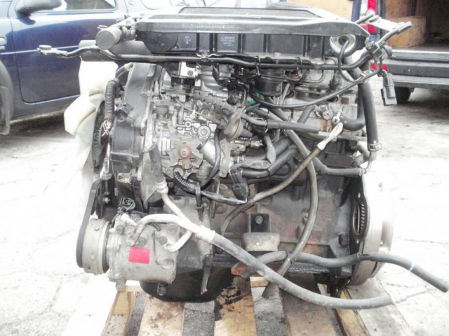 Двигатель Mitsubishi L200 Pajero 2.5 TDI 4D56 в сборе