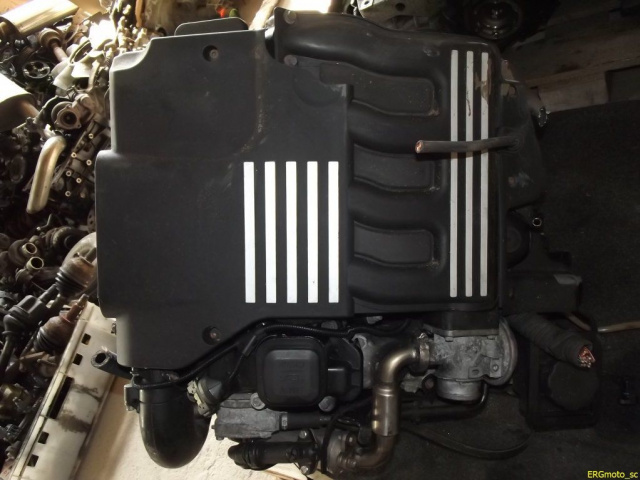 Двигатель M47D20 204D1 100kW BMW E46 320d E39 520d