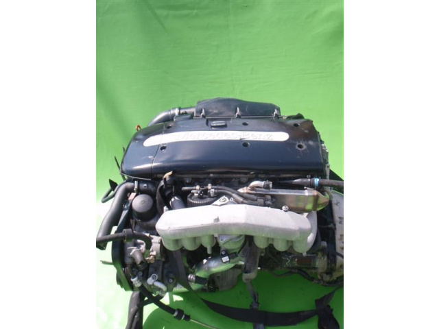 MERCEDES C220 W203 E220 W211 двигатель 2.2 CDI 611962