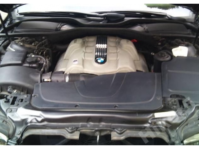 # двигатель BMW E65 E66 E60 745i 545i 4.4 N62 333KM
