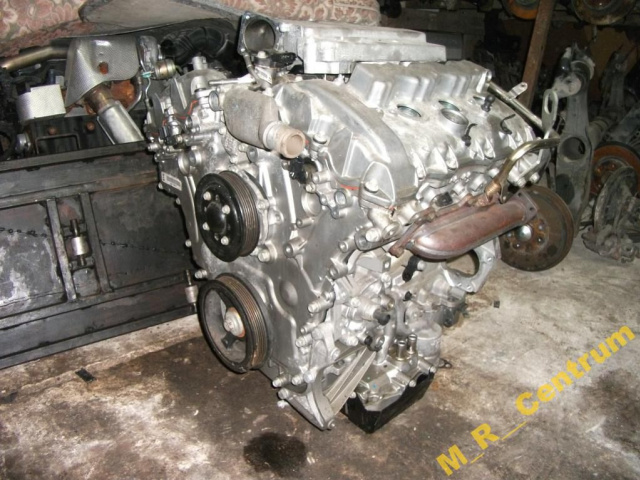 Opel Vectra C OPC Z28NET двигатель bez навесного оборудования MR