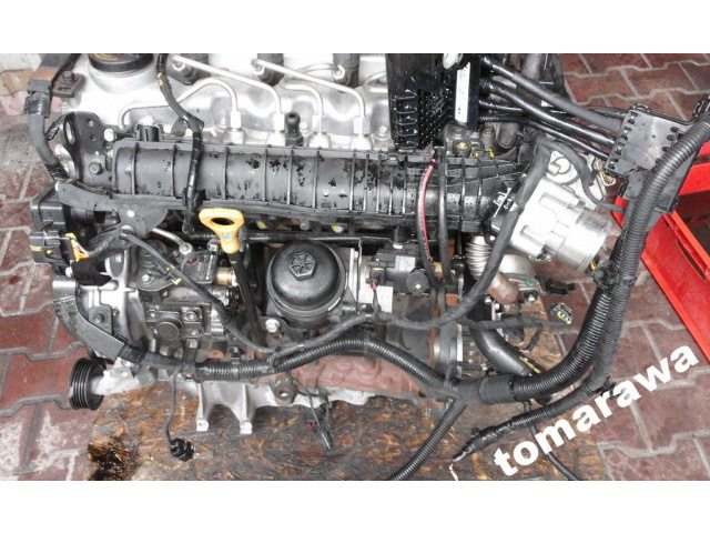 Двигатель HYUNDAI I30 1.6 CRDI D4FB KOMP 9 тыс KM