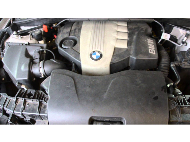 BMW E60 E90 X3 E87 двигатель 2.0d 177 л.с. N47D20A