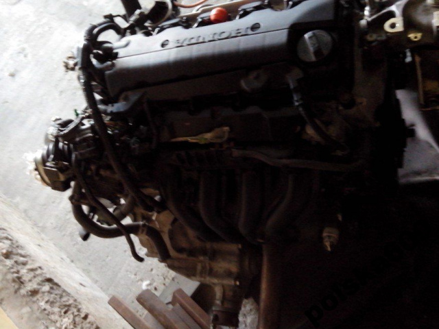 Honda CRV 2, 0 2010- двигатель в сборе ze коробка передач