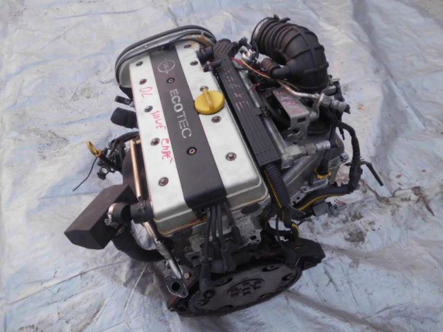 Двигатель 1.8 16V C18XEL OPEL ASTRA F VECTRA