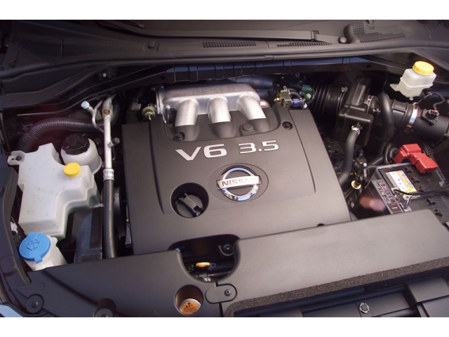 NISSAN MURANO Z50 двигатель гарантия 3.5V6 VQ35DE