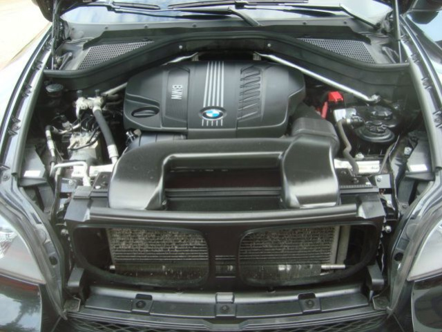 Двигатель BMW M57N2 3.0 SD 306D5 286k E70 E71 BITURBO