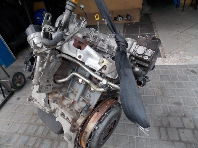 FIAT DOBLO BIPPER двигатель 1.3 JTD 199A2.000 гарантия