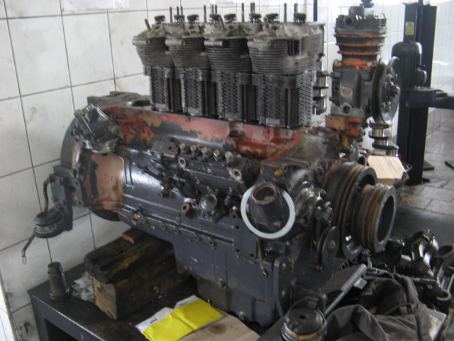Двигатель Deutz