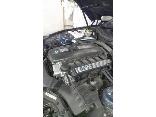 BMW Z4 E89 двигатель в сборе 2.3 бензин
