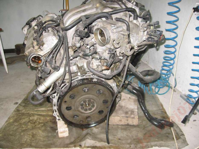 Двигатель в сборе KL 2.5 V6 Mazda Xedos 9 MX3 323F