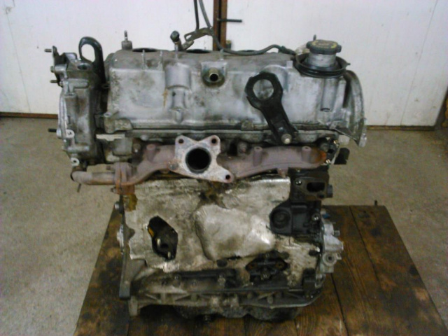 Двигатель Mazda MPV 6 2.0 CiTD RF5C