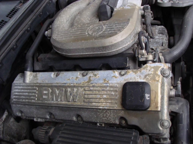 Двигатель BMW 100 % исправный E36 (93-99r)- 318i
