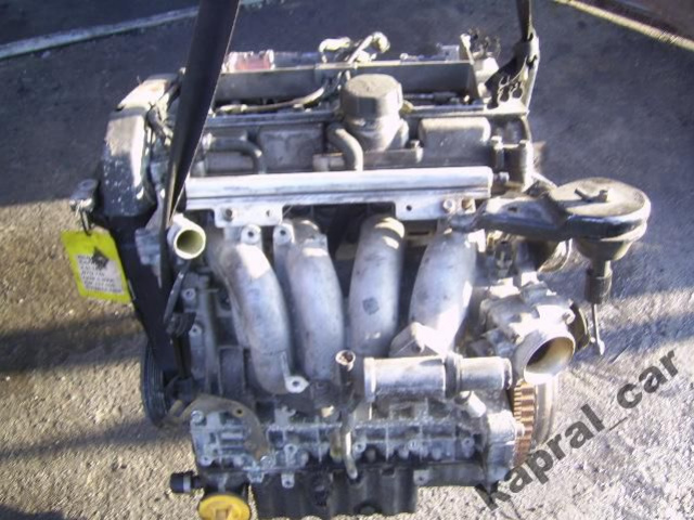 RENAULT LAGUNA / SAFRANE - двигатель 2.0-16V