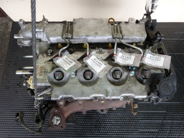 Двигатель 1CD Toyota Avensis T22 2, 0 D4D 110 л.с.