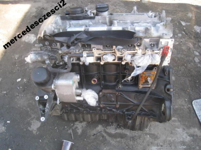 Двигатель 270 CDI M612 MERCEDES C W203 SPRINTER 612