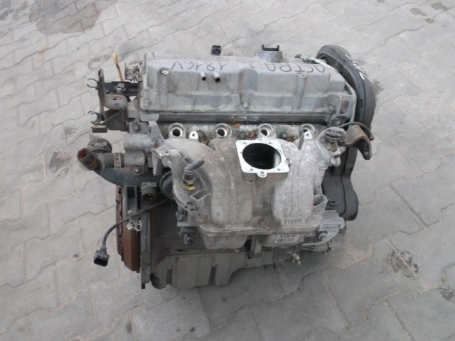 Двигатель 1.8 16v Z18xe Opel Vectra B Astra II Zafira