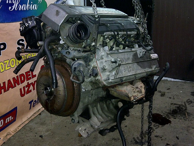 Двигатель в сборе RENAULT SAFRANE 1996 3.0 V6