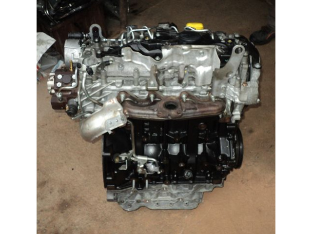 Двигатель 2, 0 DCI NISSAN X-TRAIL 2.0DCI