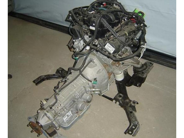 MUSTANG двигатель в сборе 4.0 V6 BUGGY JEEP UAZ