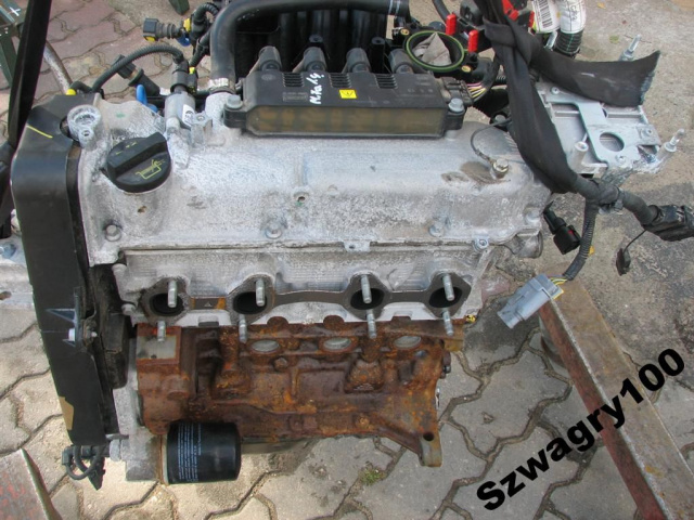 ~~ Alfa Romeo MiTo двигатель бензин 1.4 8V