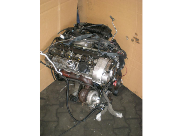 Mercedes ML270 W163 2000 2.7 CDI двигатель в сборе