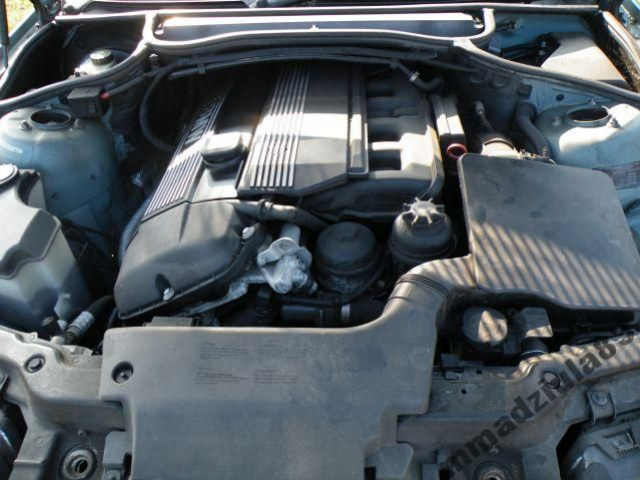 BMW E46 E39 320i 2.2 M54B22 двигатель гарантия