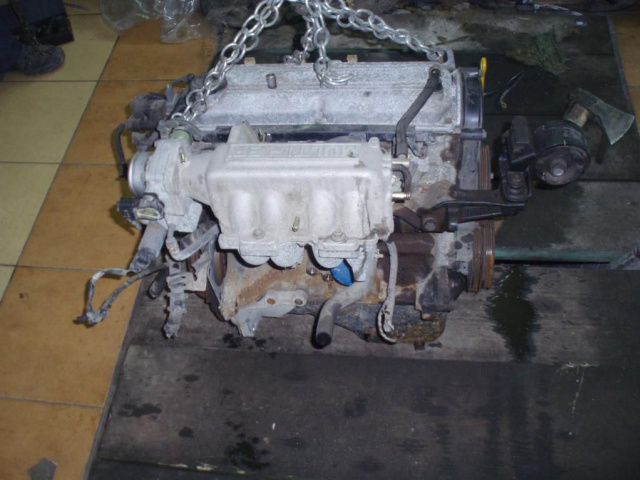 Двигатель Kia Sephia 1, 5