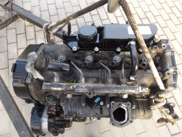 Двигатель Fiat Ducato 2.3 Multijet 120 km 07-11kpl.