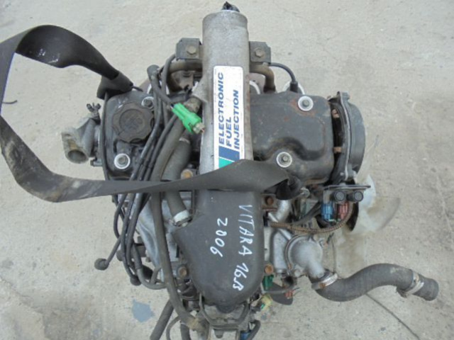 Двигатель SUZUKI VITARA GRAND 1.6 88-98