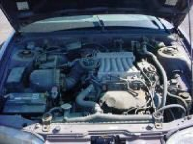 Engine-6Cyl 3.0L: 96, 97, 98 Hyundai Sonata