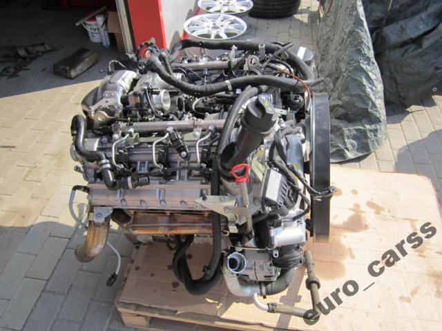 MERCEDES VITO VIANO 639 двигатель 3, 0V6 навесное оборудование насос