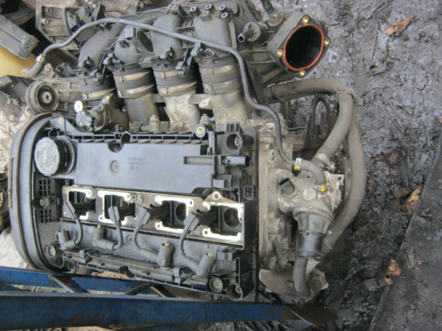 ALFA ROMEO 156 147 1.8 16V двигатель TWIN SPARK
